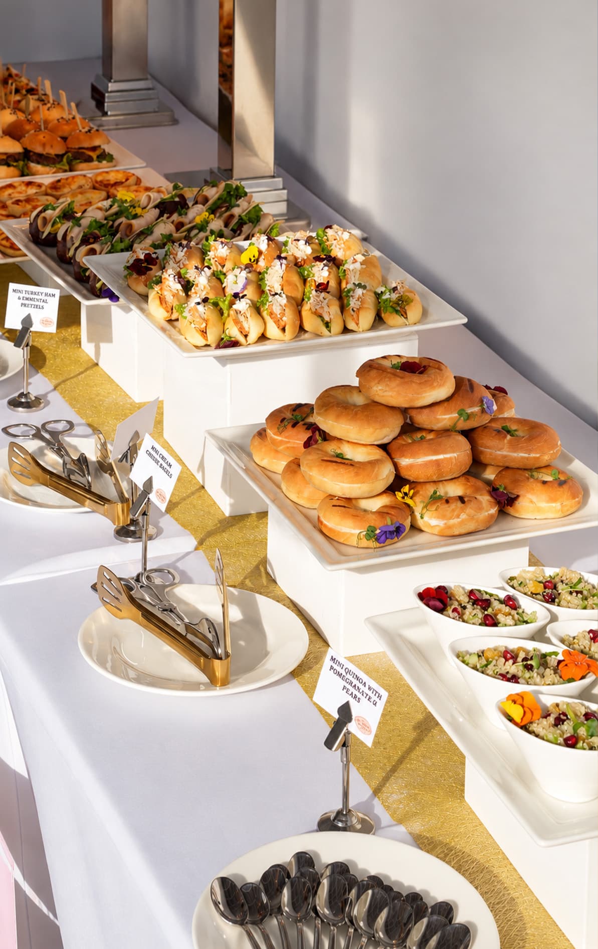Passed Hors d’Oeuvres
